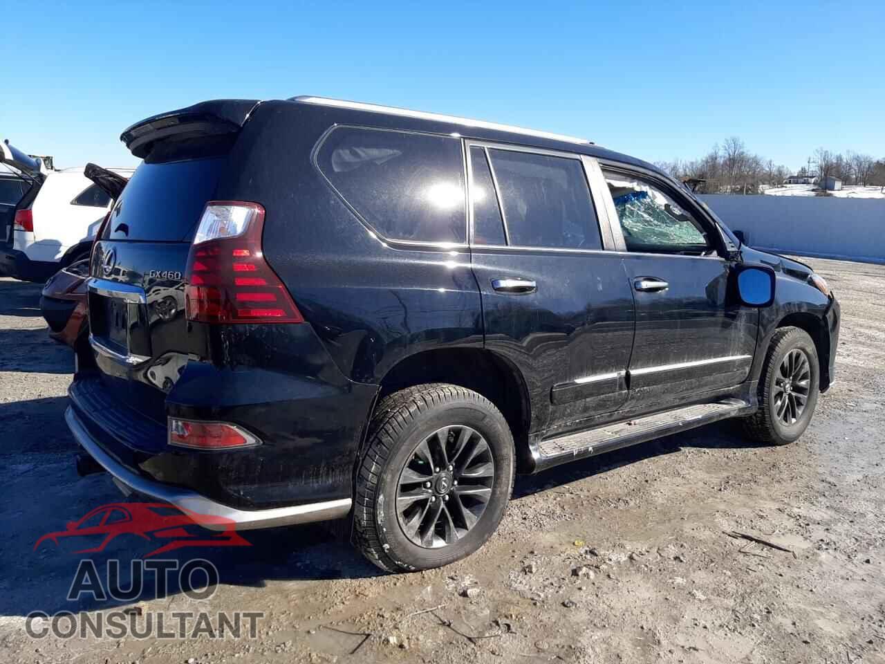 LEXUS GX 2019 - JTJBM7FX3K5222979