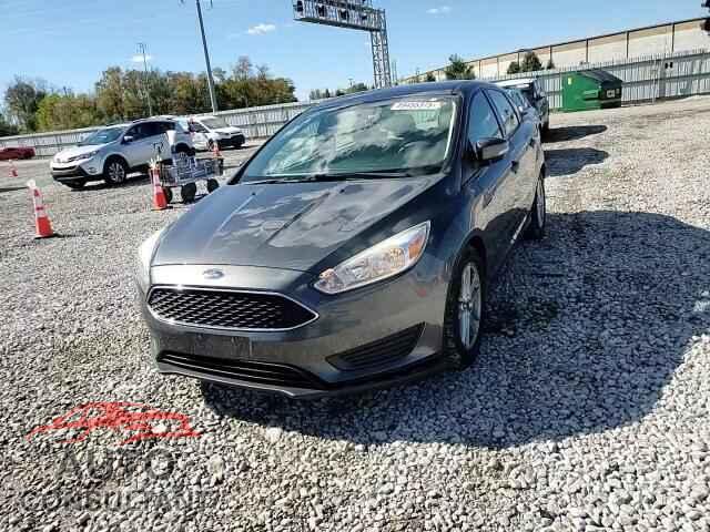 FORD FOCUS 2017 - 1FADP3F28HL225614