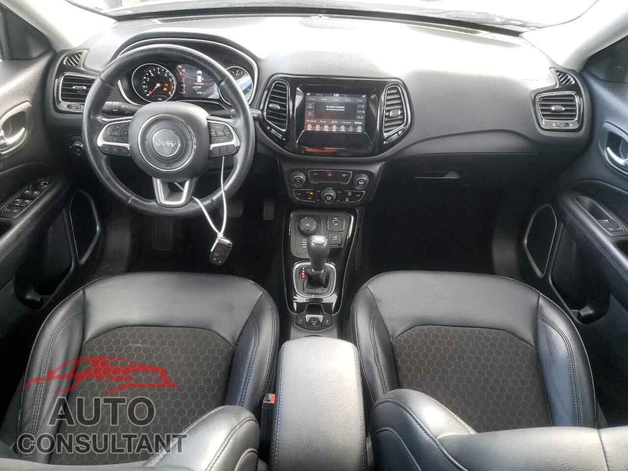 JEEP COMPASS 2021 - 3C4NJDBB9MT554882