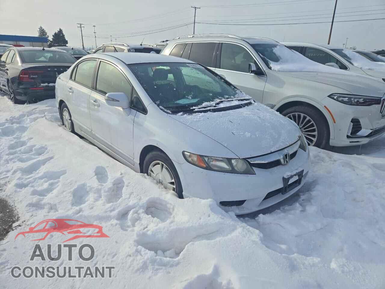 HONDA CIVIC 2010 - JHMFA3F29AS007941