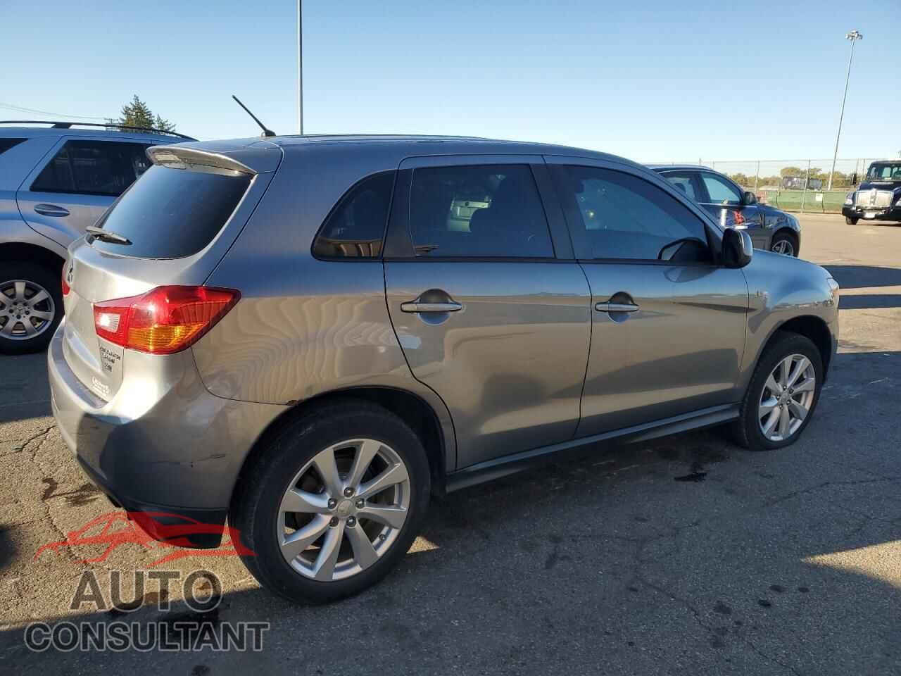 MITSUBISHI OUTLANDER 2015 - 4A4AP3AW2FE044591
