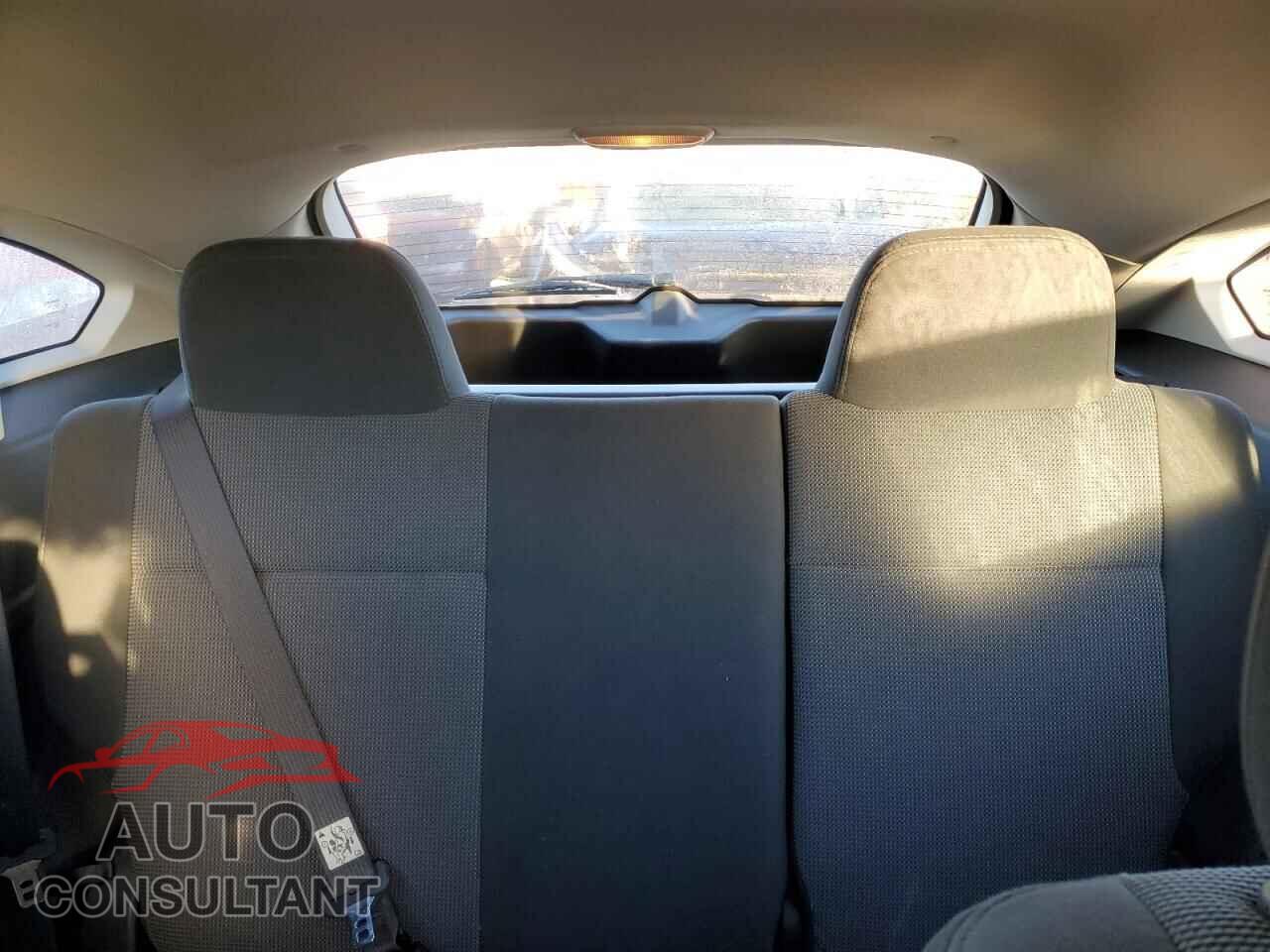 DODGE CALIBER 2012 - 1C3CDWDA2CD527689