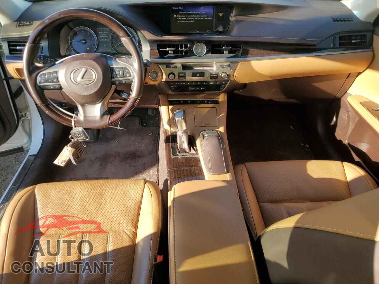 LEXUS ES350 2017 - JTHBK1GG3H2247295
