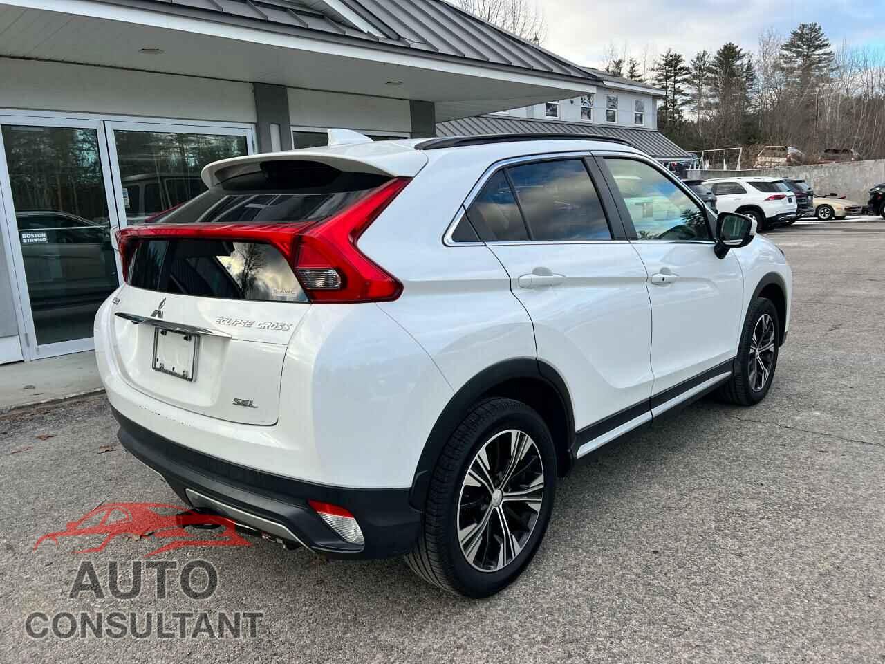 MITSUBISHI ECLIPSE 2019 - JA4AT5AA5KZ000360