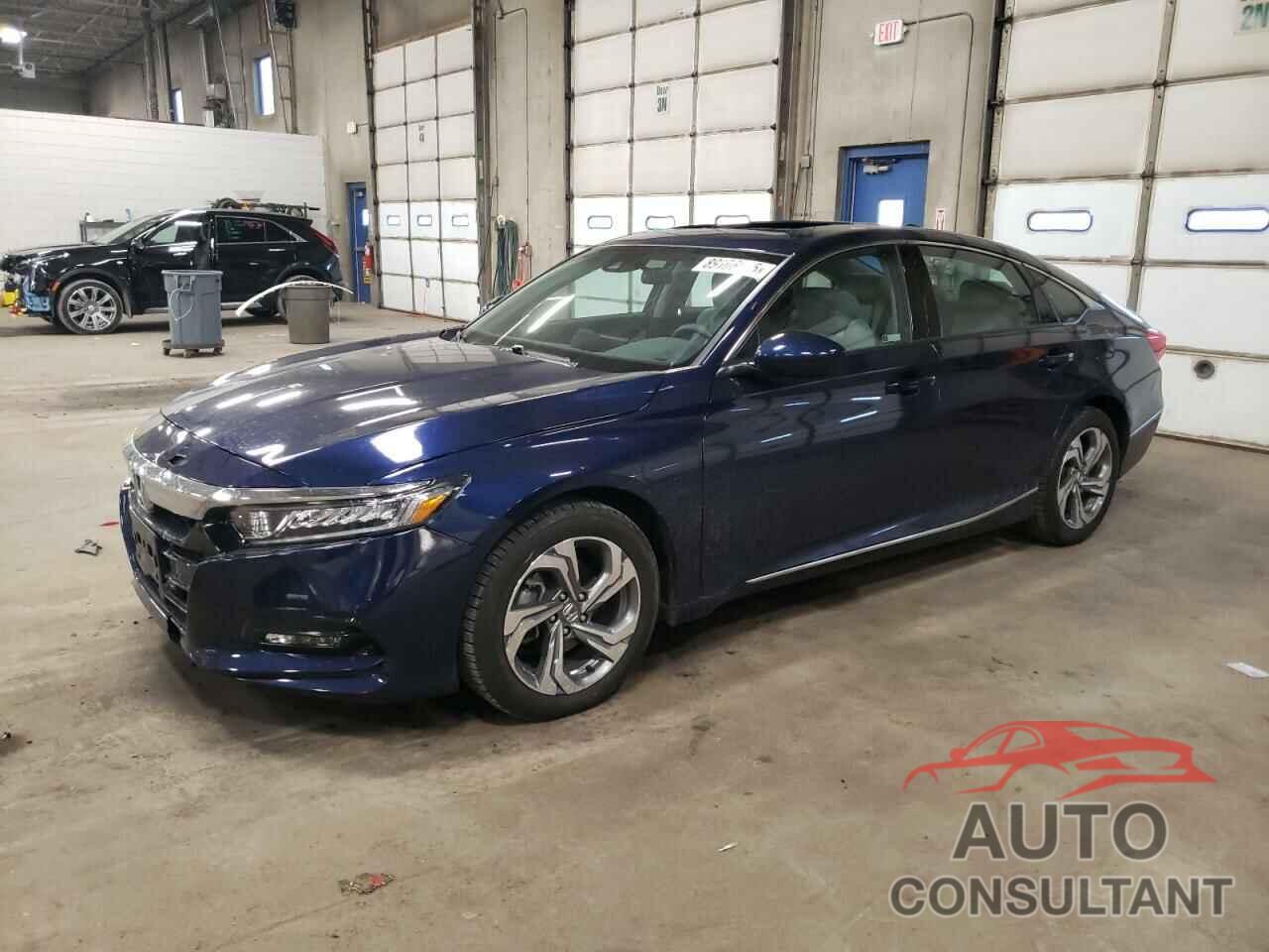 HONDA ACCORD 2018 - 1HGCV1F48JA226511