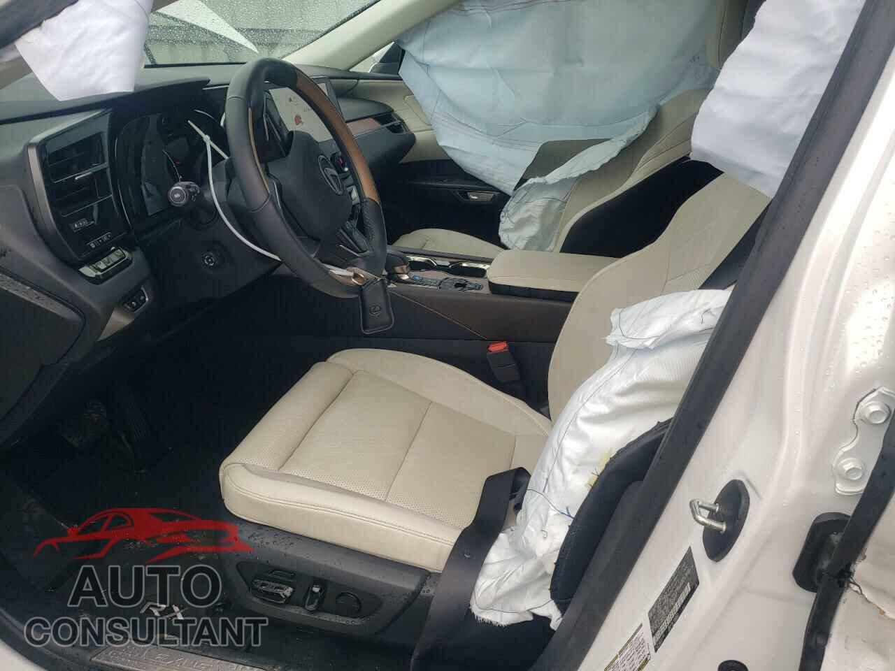 LEXUS RX350 2023 - 2T2BAMBA8PC016445