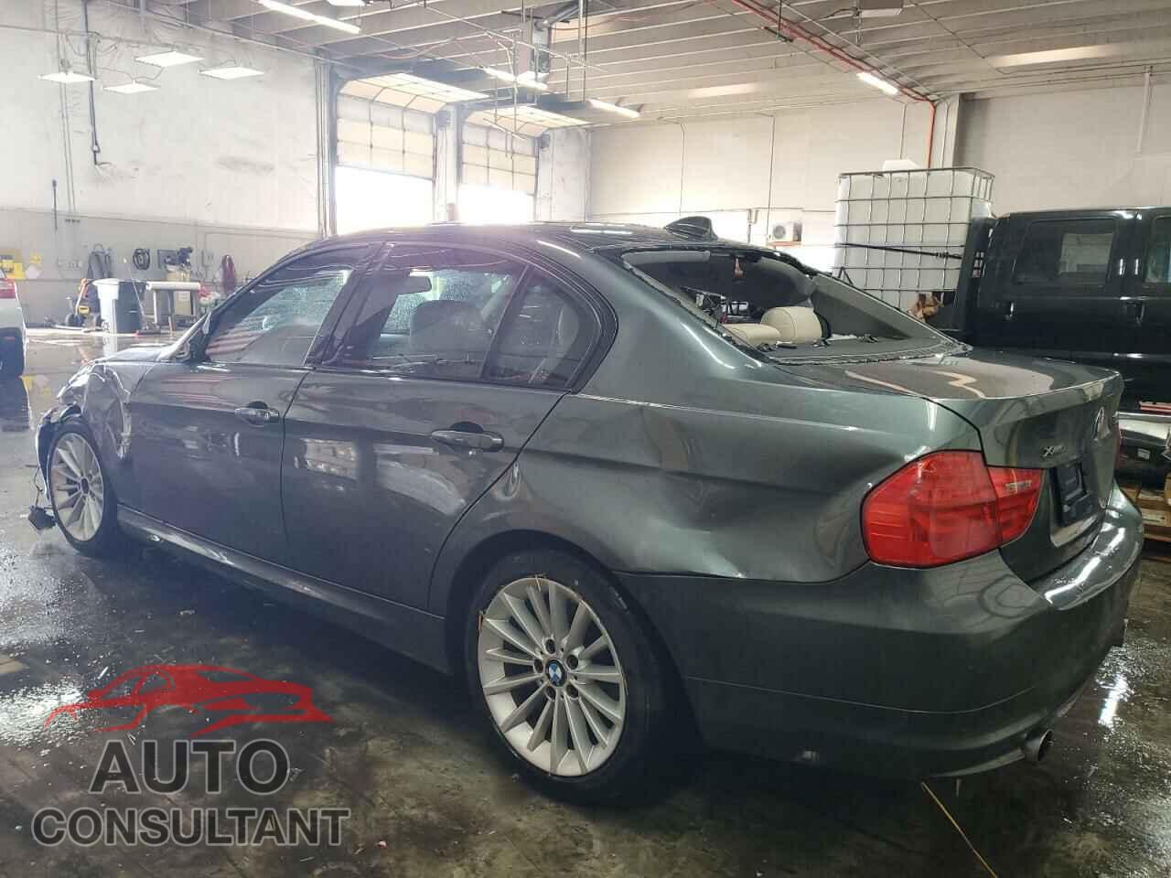 BMW 3 SERIES 2011 - WBAPL5C59BA918480