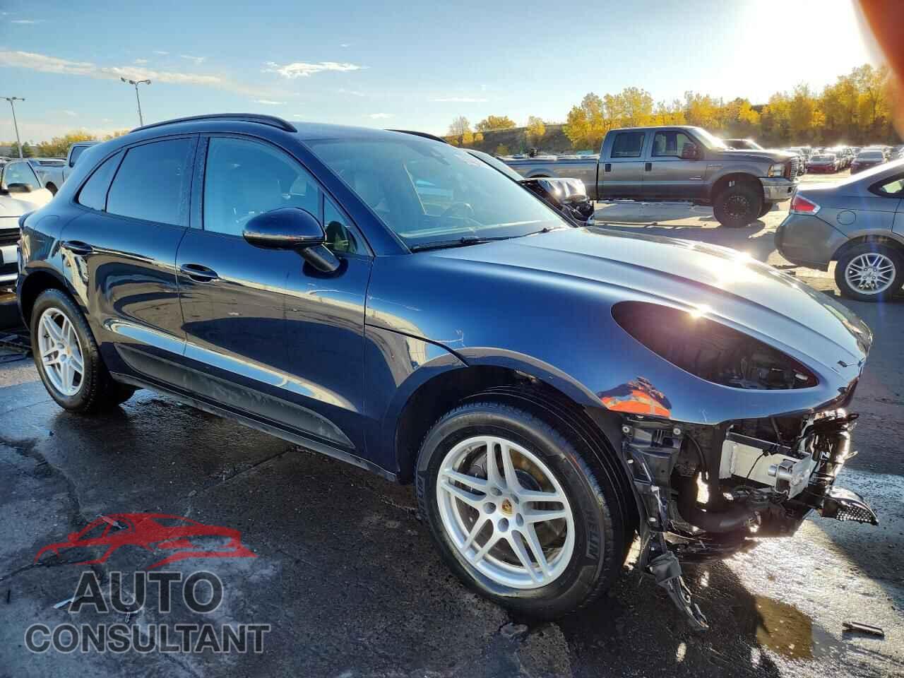PORSCHE MACAN 2018 - WP1AA2A54JLB24424