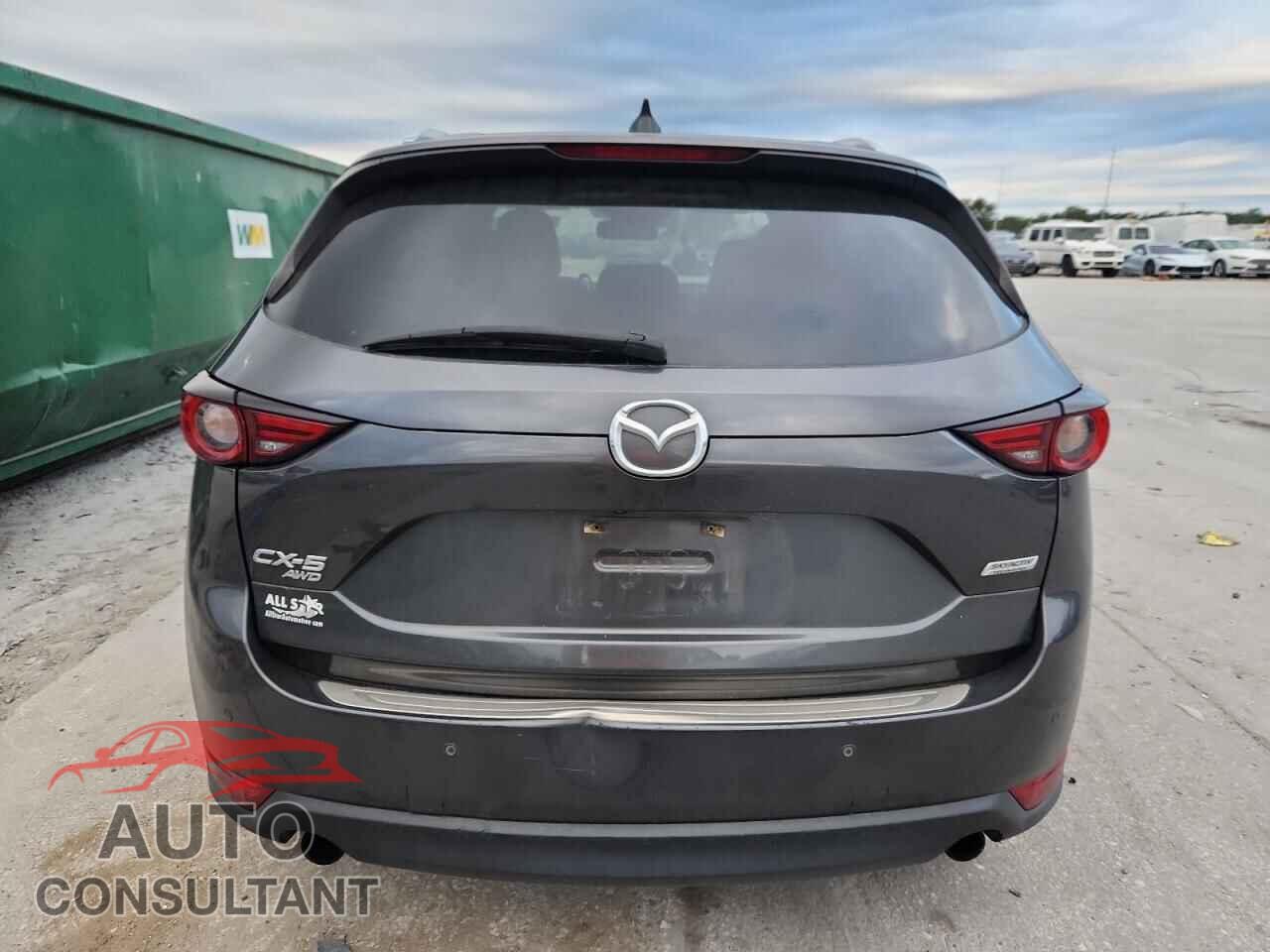 MAZDA CX-5 2019 - JM3KFBDY8K0626831