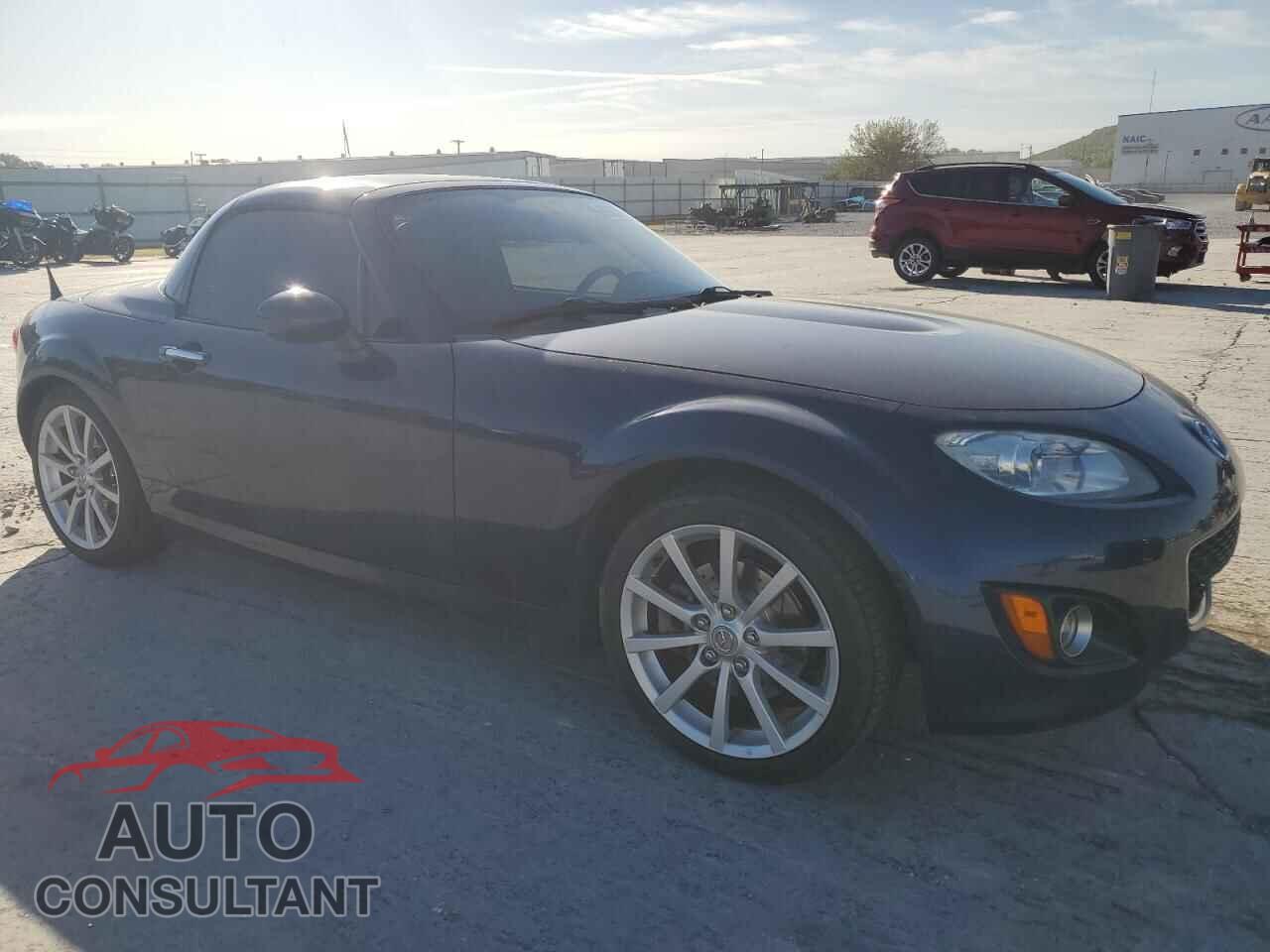 MAZDA MX5 2010 - JM1NC2FFXA0206125