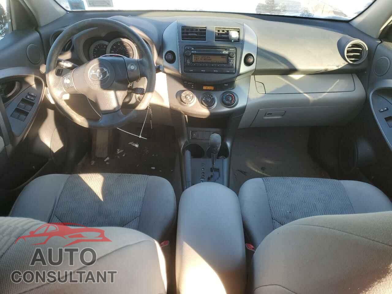 TOYOTA RAV4 2012 - 2T3BF4DV9CW210908