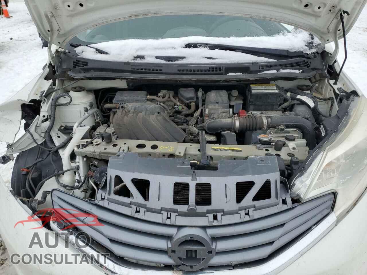NISSAN VERSA 2015 - 3N1CE2CP2FL376619