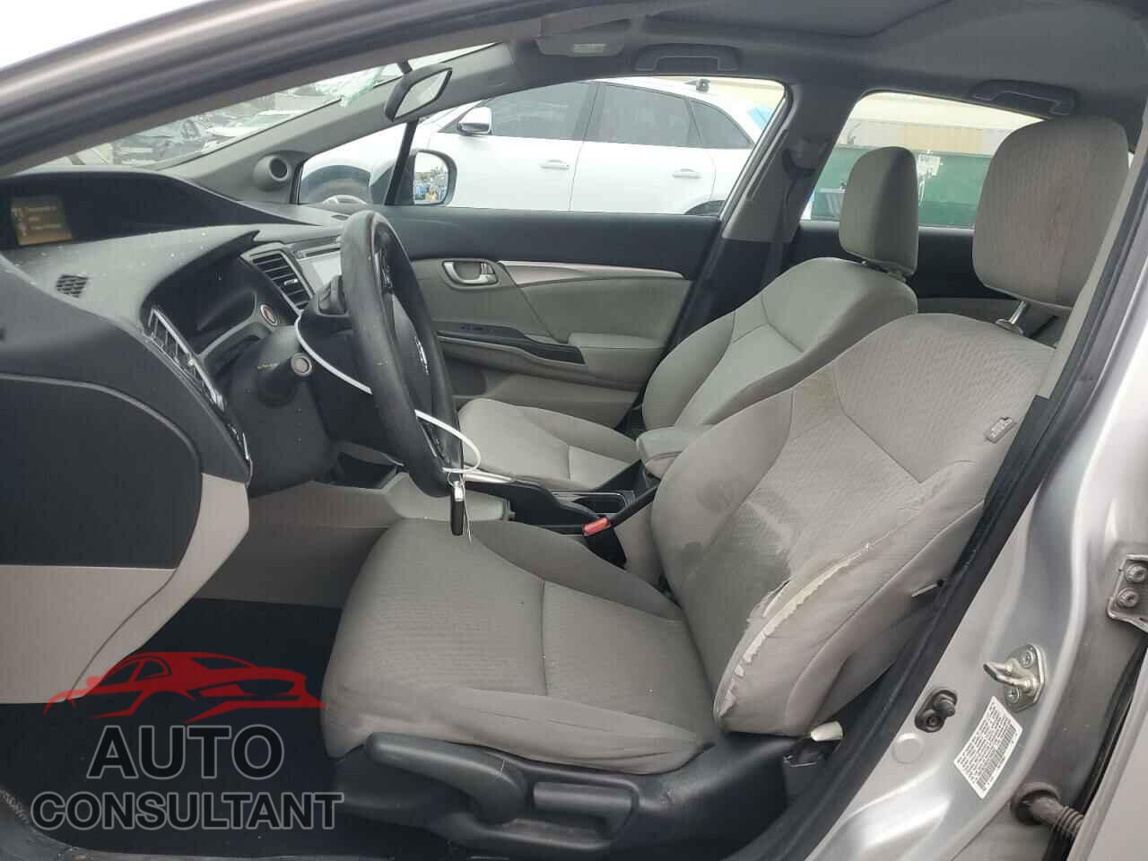 HONDA CIVIC 2014 - 19XFB2F82EE268382
