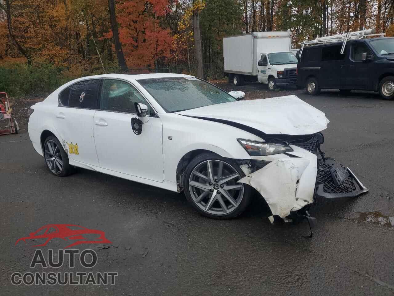 LEXUS GS350 2017 - JTHCZ1BL6HA005272