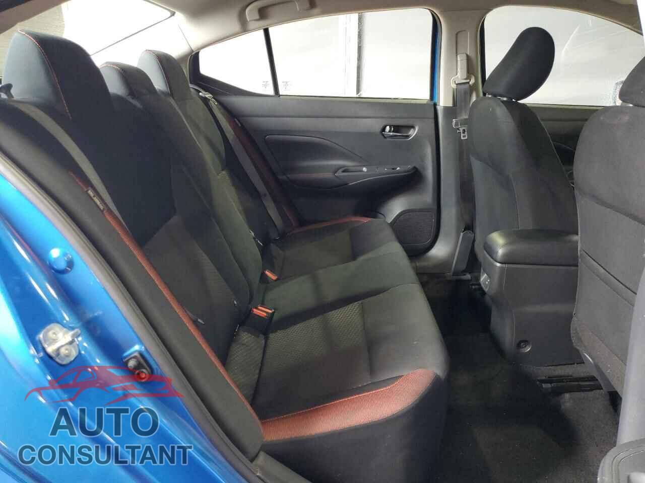 NISSAN VERSA 2024 - 3N1CN8FV6RL920458