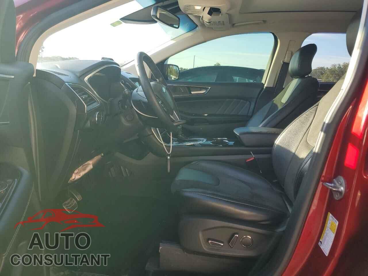 FORD EDGE 2018 - 2FMPK4APXJBC58193
