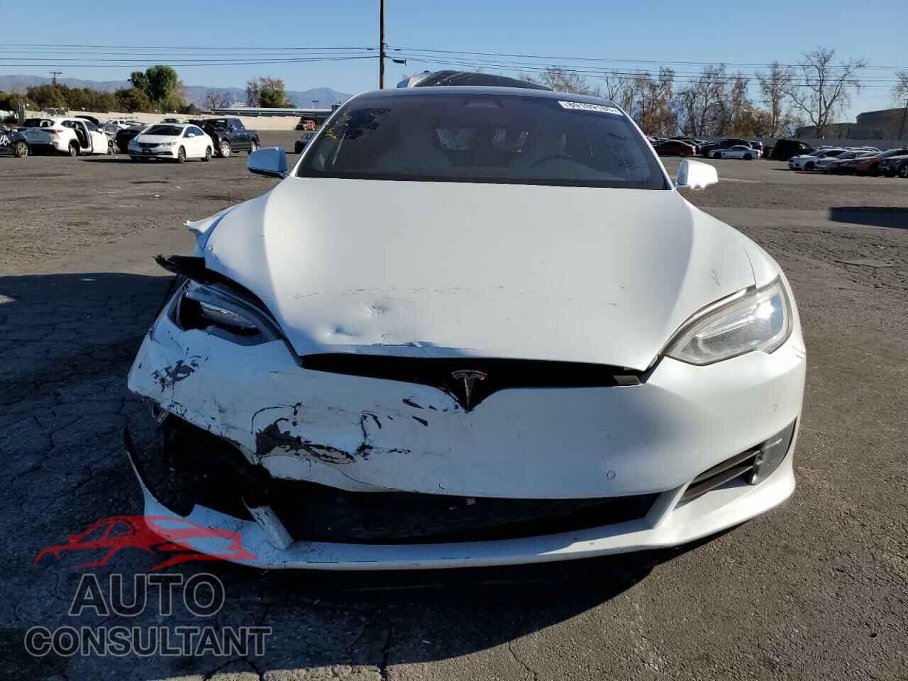 TESLA MODEL S 2017 - 5YJSA1E16HF204974