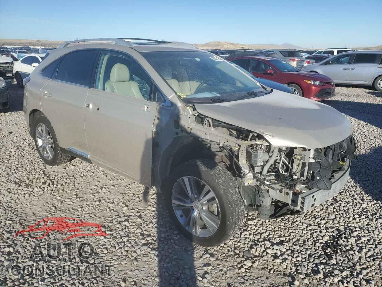 LEXUS RX350 2015 - 2T2BK1BA7FC269685