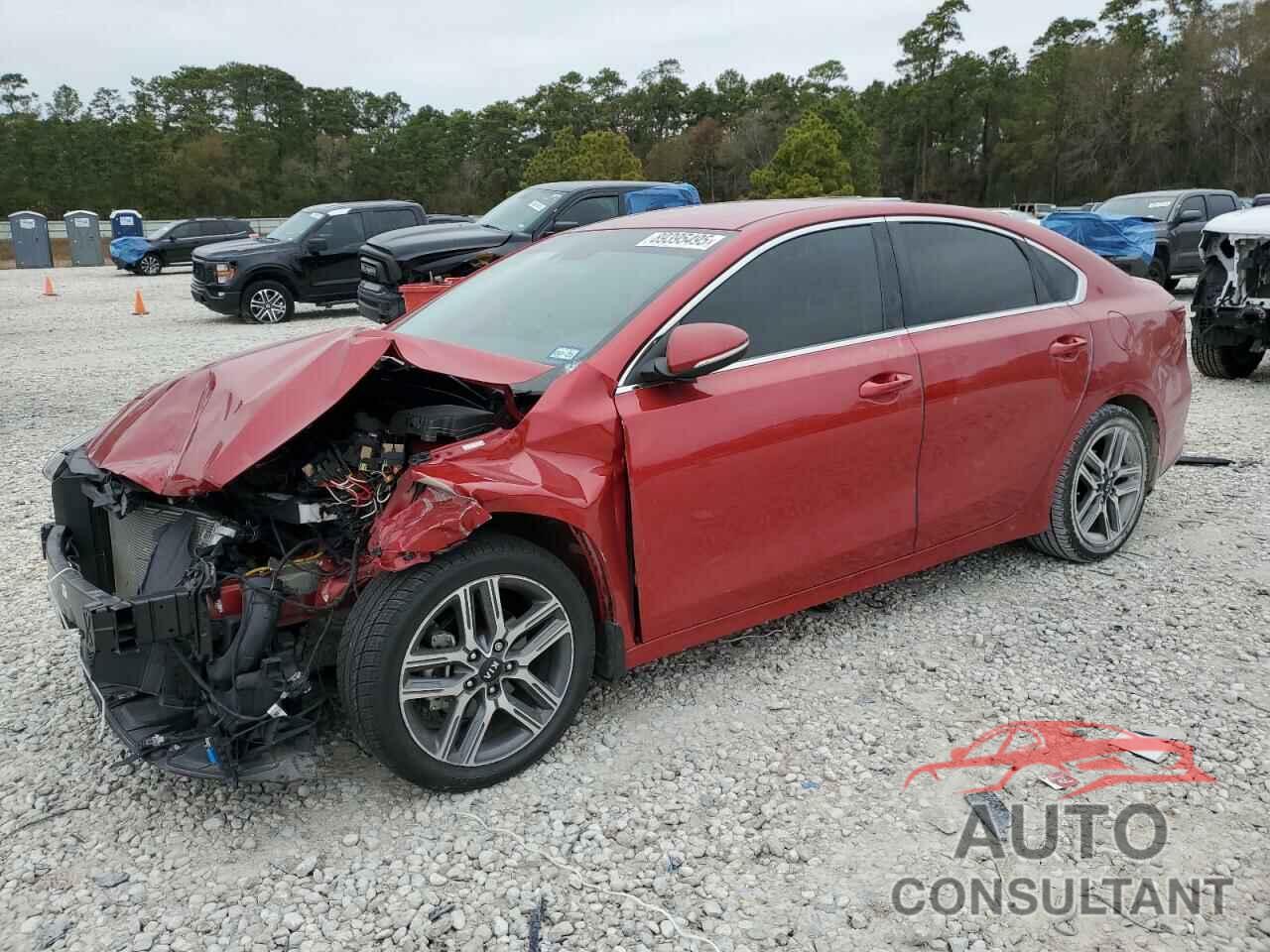 KIA FORTE 2020 - 3KPF54AD2LE245513