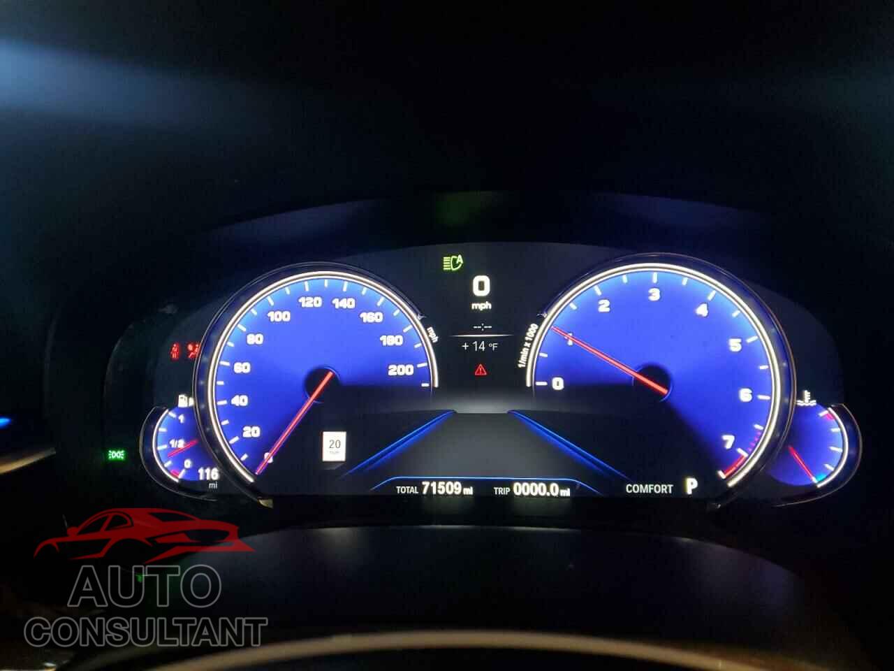 BMW M5 2018 - WBAJB9C54JB286559