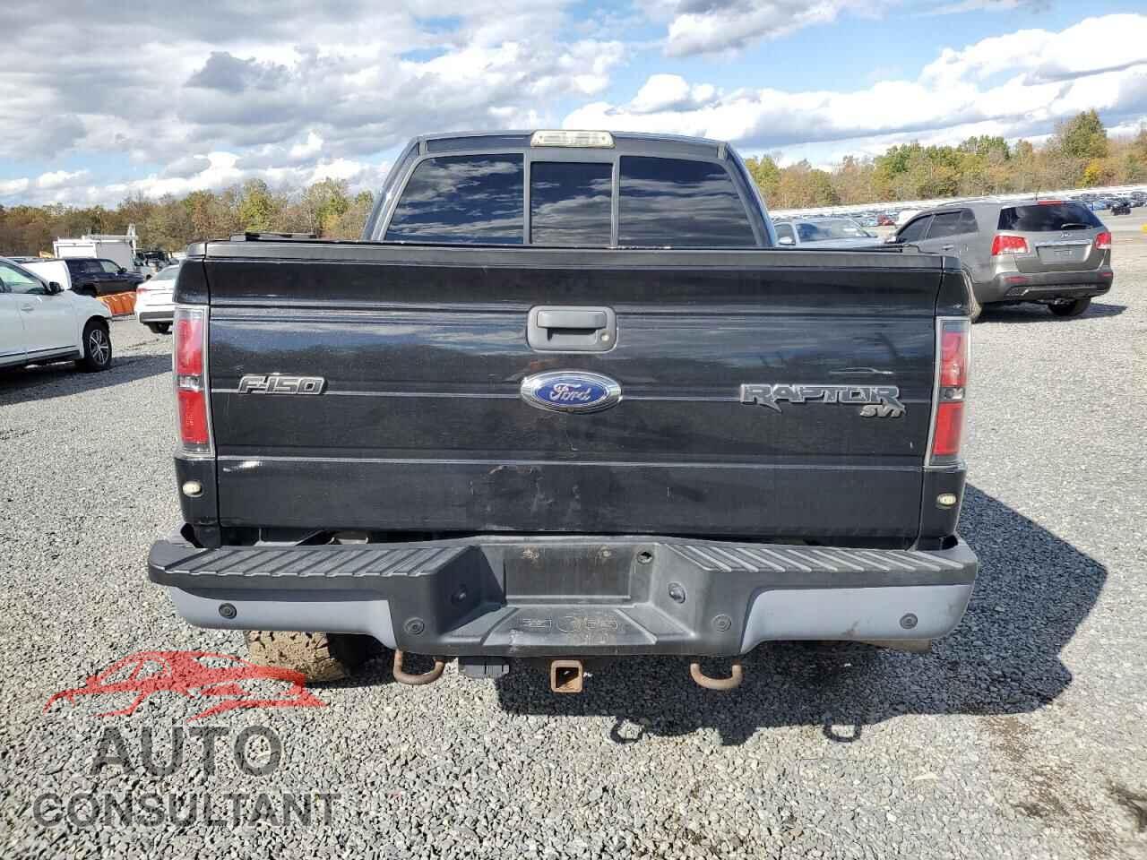 FORD F150 2014 - 1FTFX1R66EFC38748