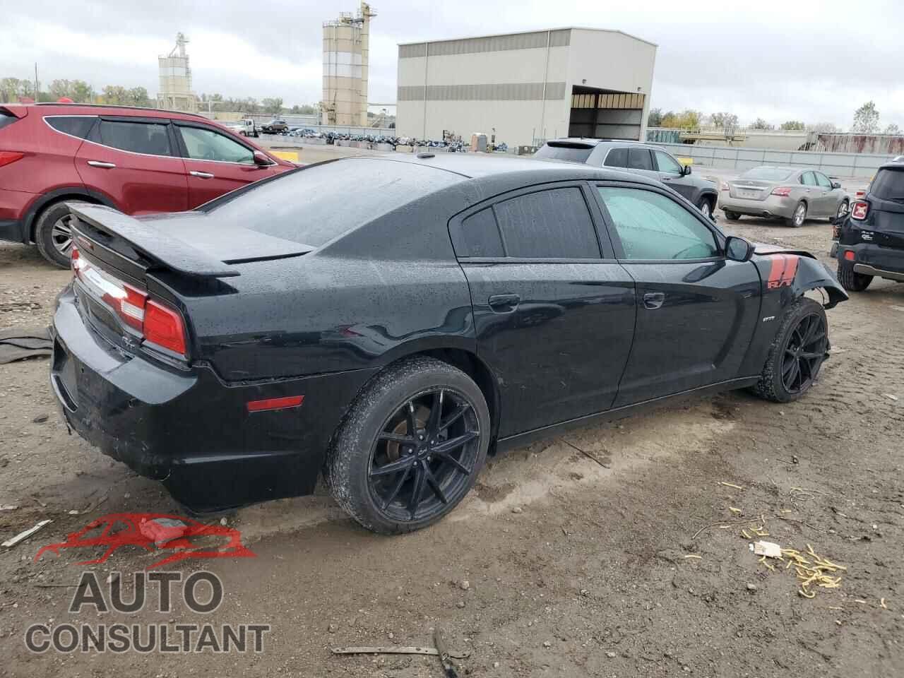 DODGE CHARGER 2014 - 2C3CDXDT0EH364828