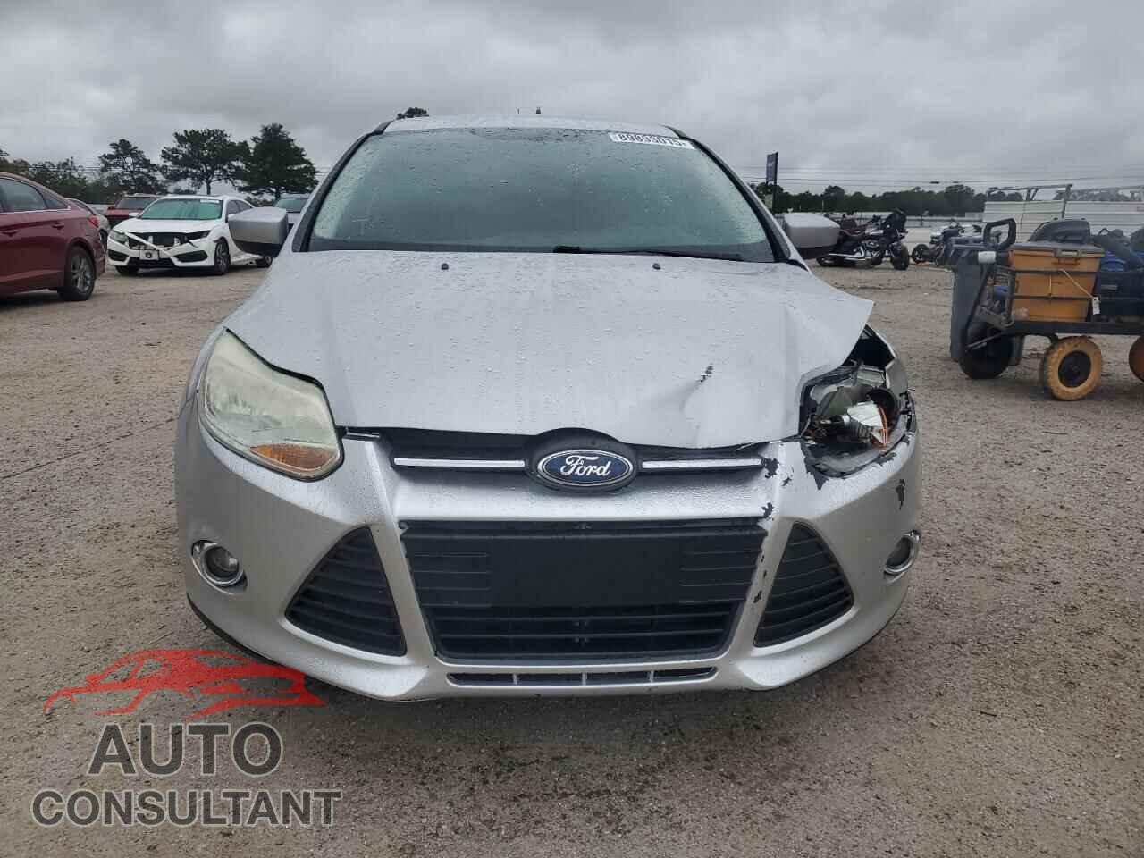 FORD FOCUS 2012 - 1FAHP3F28CL441408