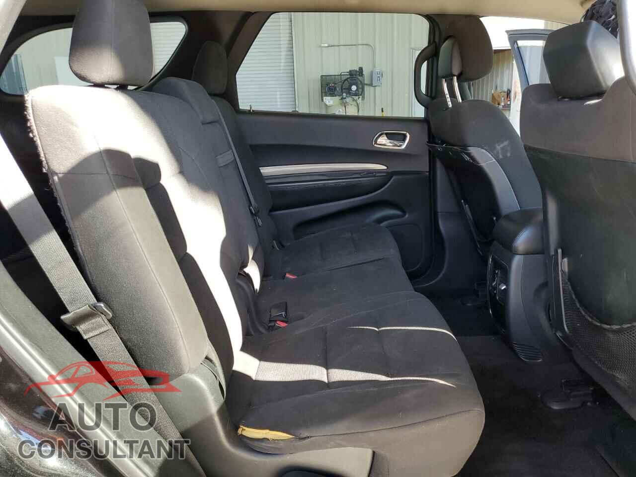 DODGE DURANGO 2011 - 1D4RD2GG0BC617073