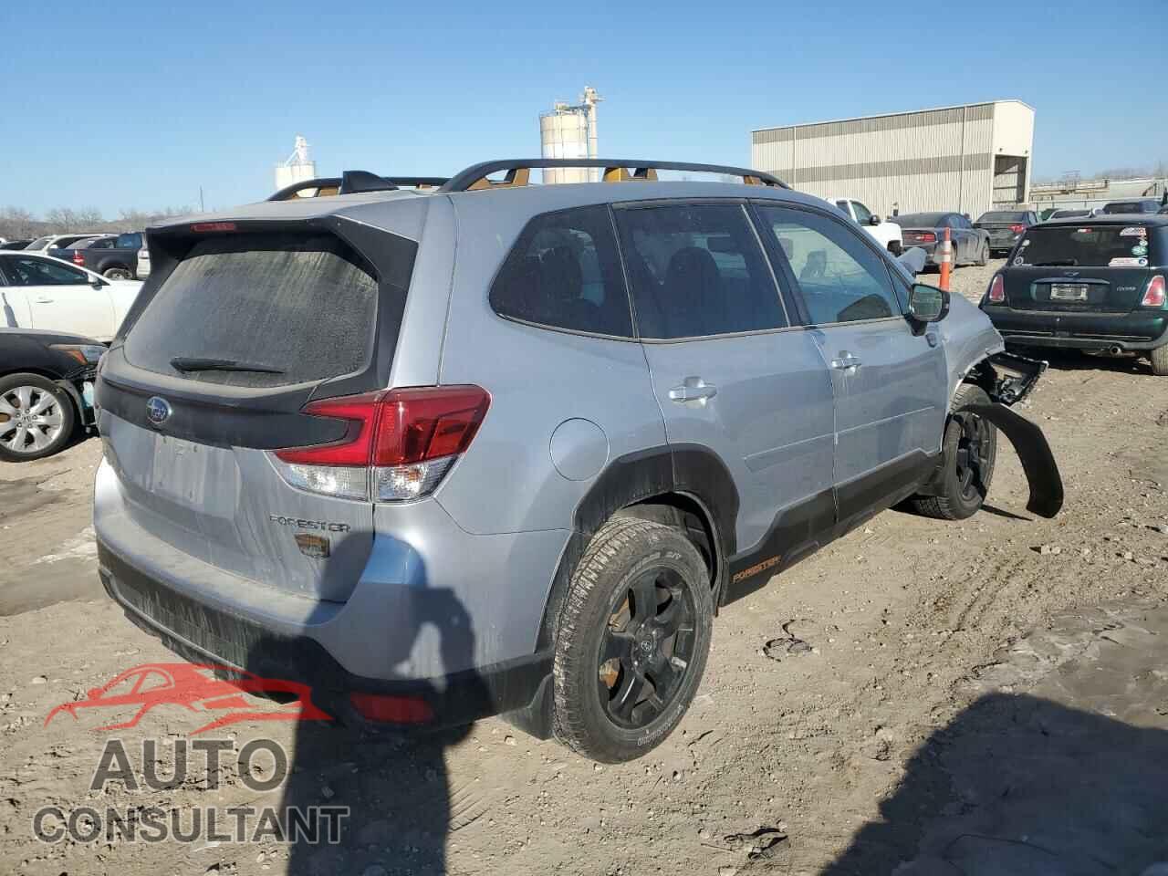 SUBARU FORESTER 2024 - JF2SKAJC3RH407375