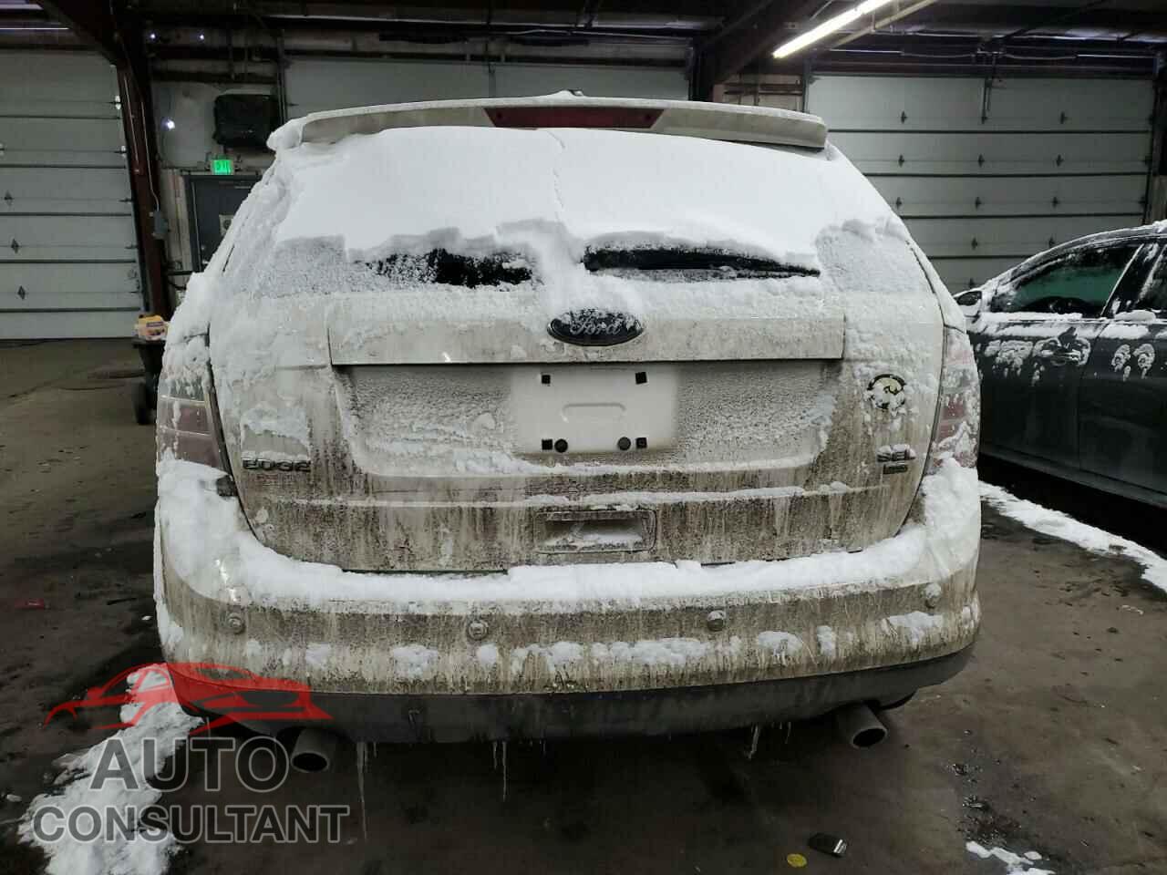 FORD EDGE 2010 - 2FMDK4JC6ABA88527