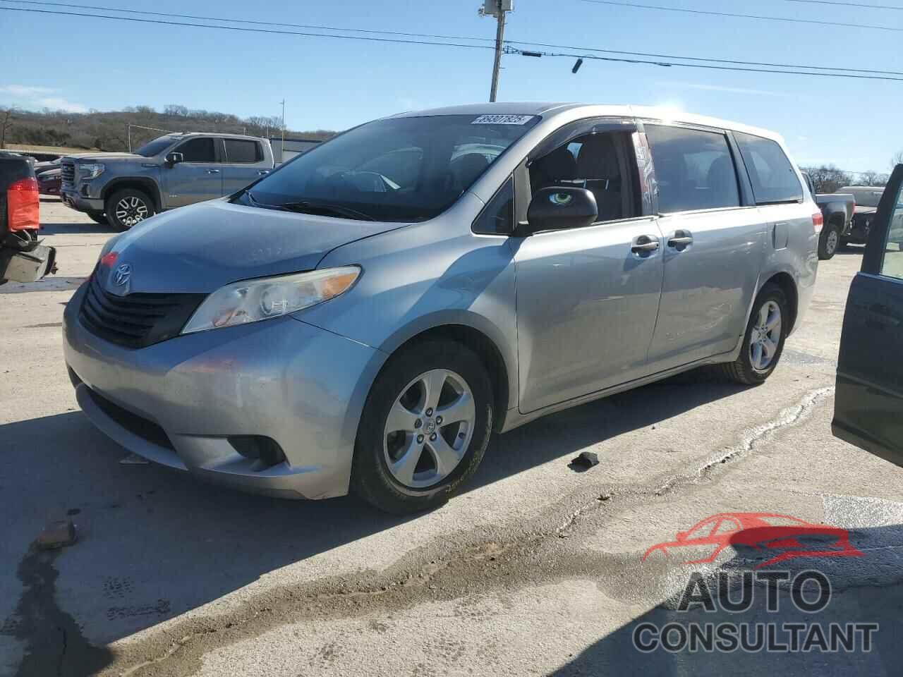 TOYOTA All Models 2014 - 5TDZK3DC9ES445882