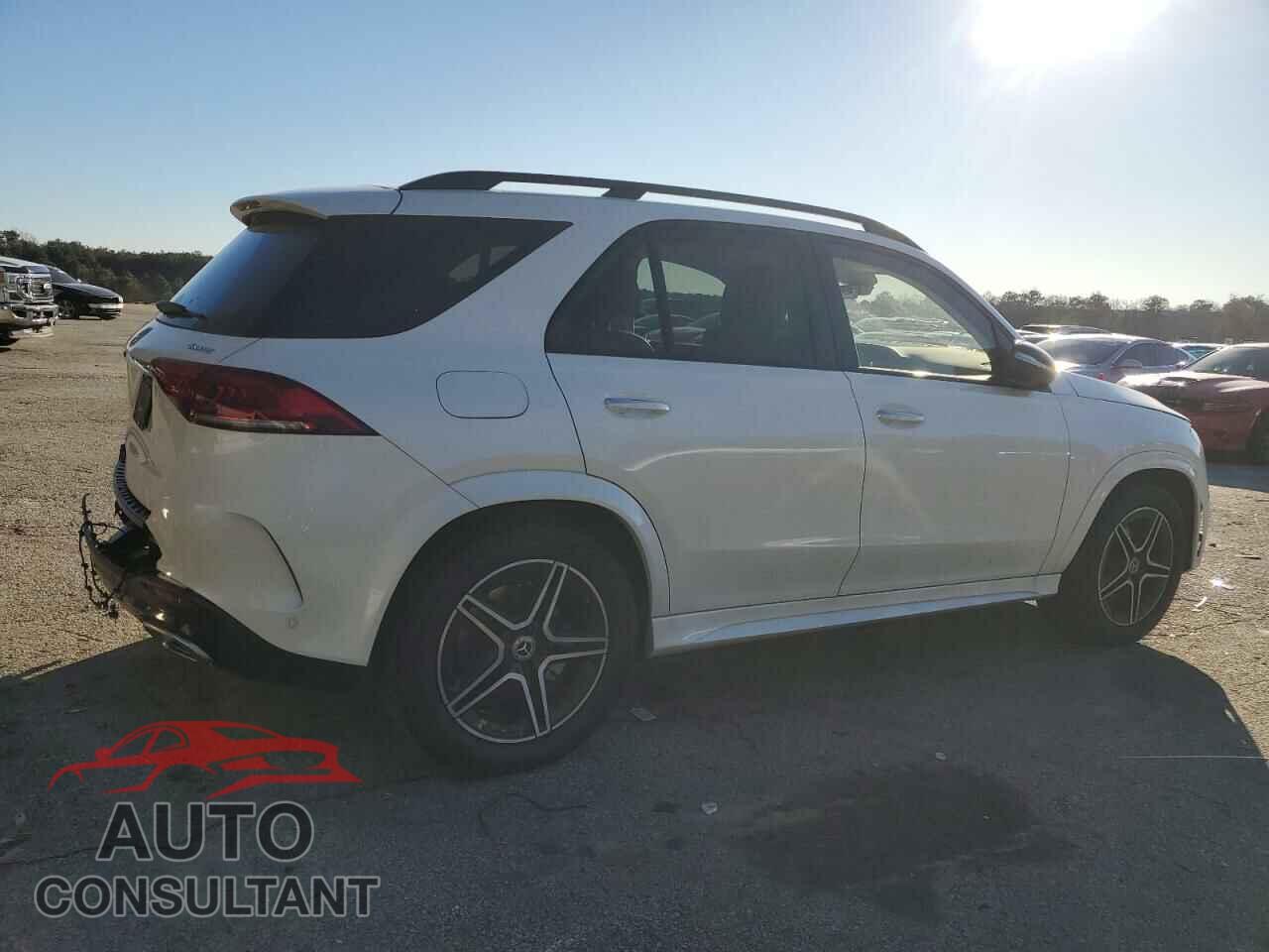 MERCEDES-BENZ GLE-CLASS 2020 - 4JGFB5KB7LA059041