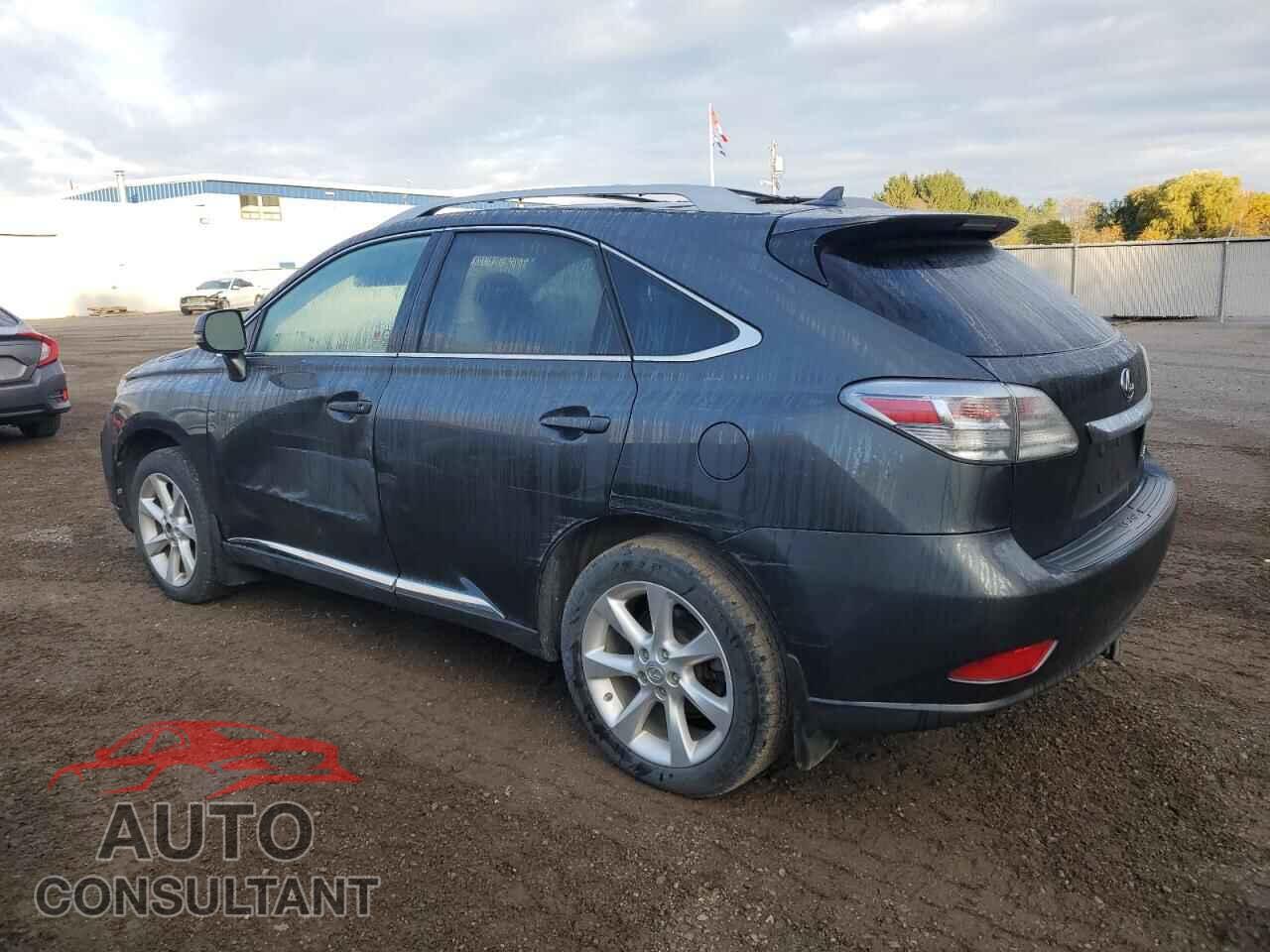 LEXUS RX350 2011 - 2T2BK1BA6BC090550