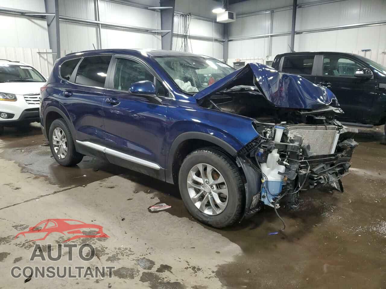 HYUNDAI SANTA FE 2019 - 5NMS2CAD6KH057151