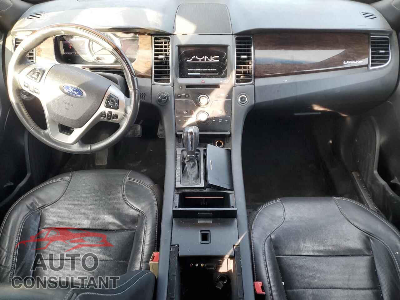 FORD TAURUS 2013 - 1FAHP2F82DG138276