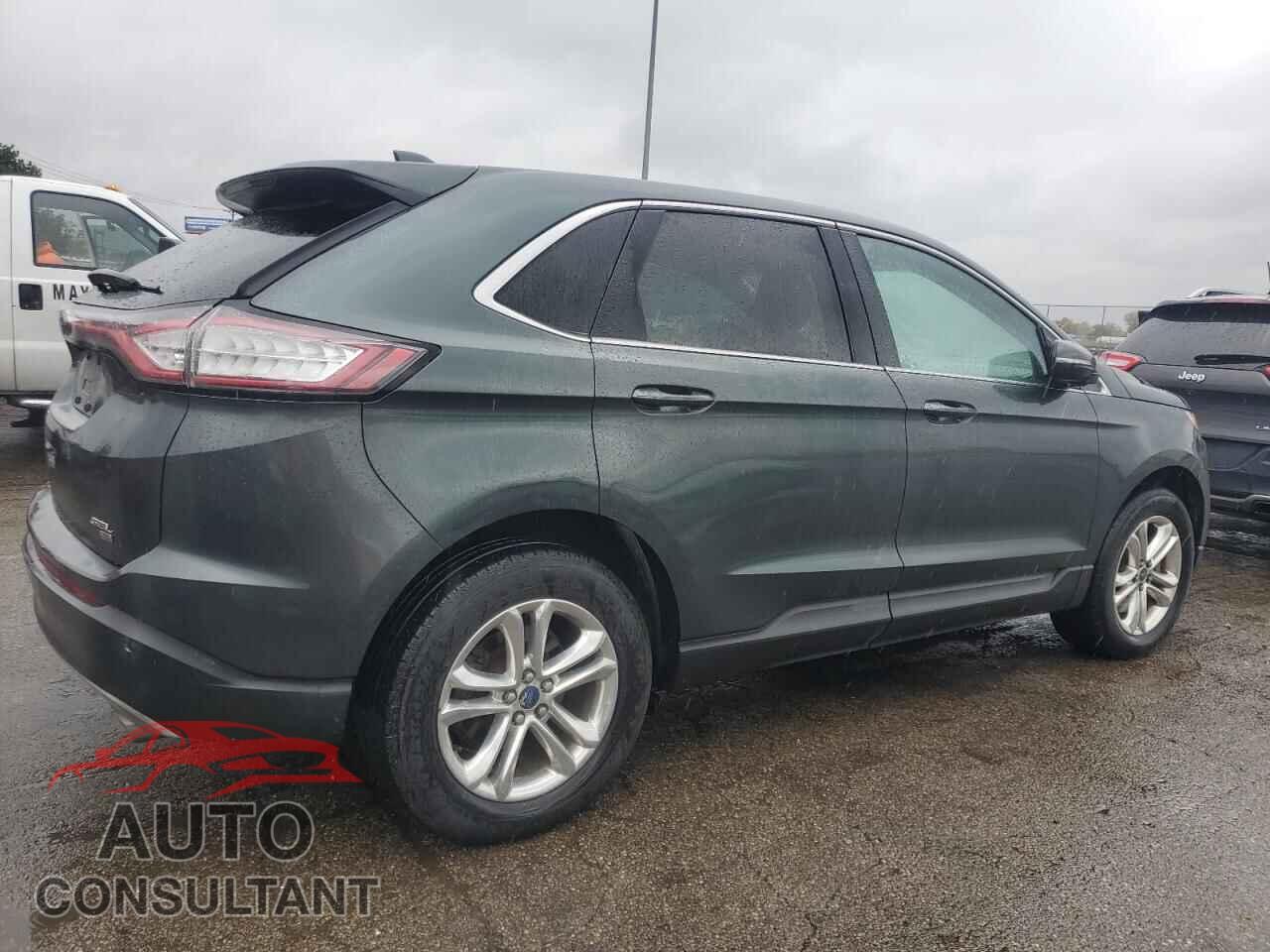 FORD EDGE 2015 - 2FMTK4J88FBC10500