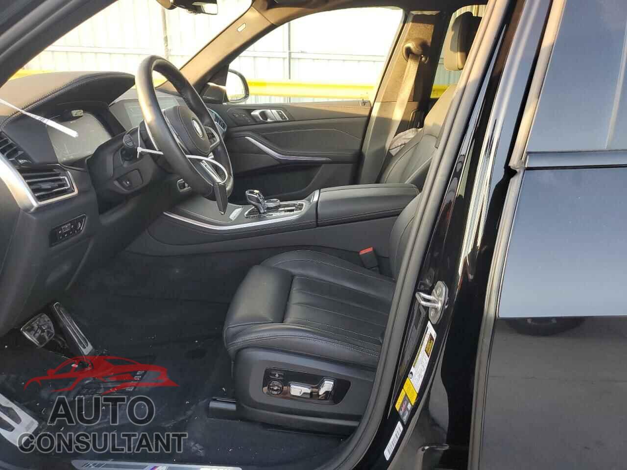 BMW X5 2022 - 5UXTA6C03N9M65155