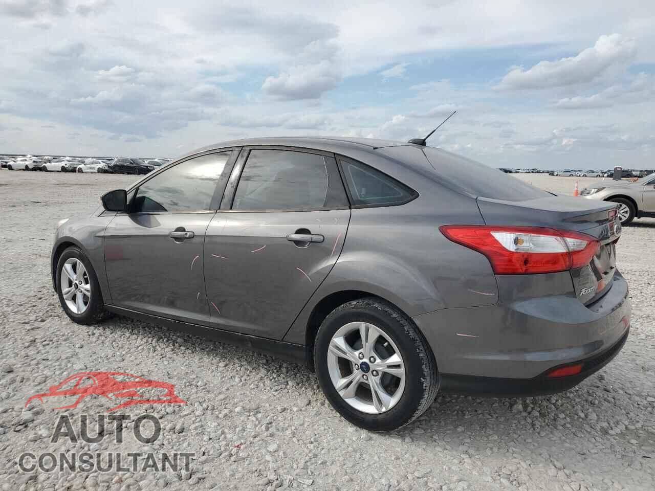 FORD FOCUS 2013 - 1FADP3F20DL305581