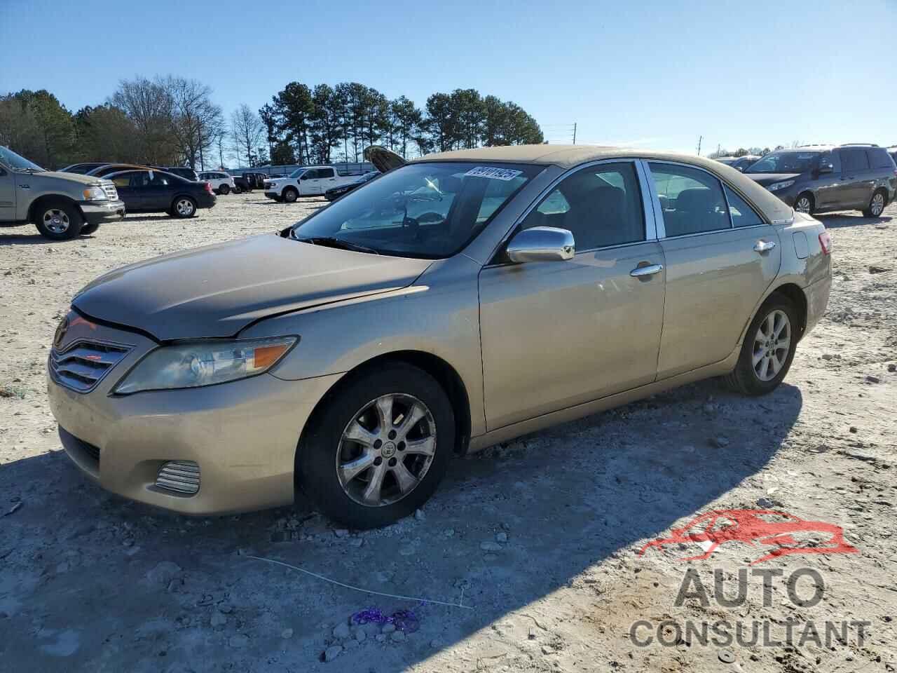 TOYOTA CAMRY 2011 - 4T1BF3EK9BU598969