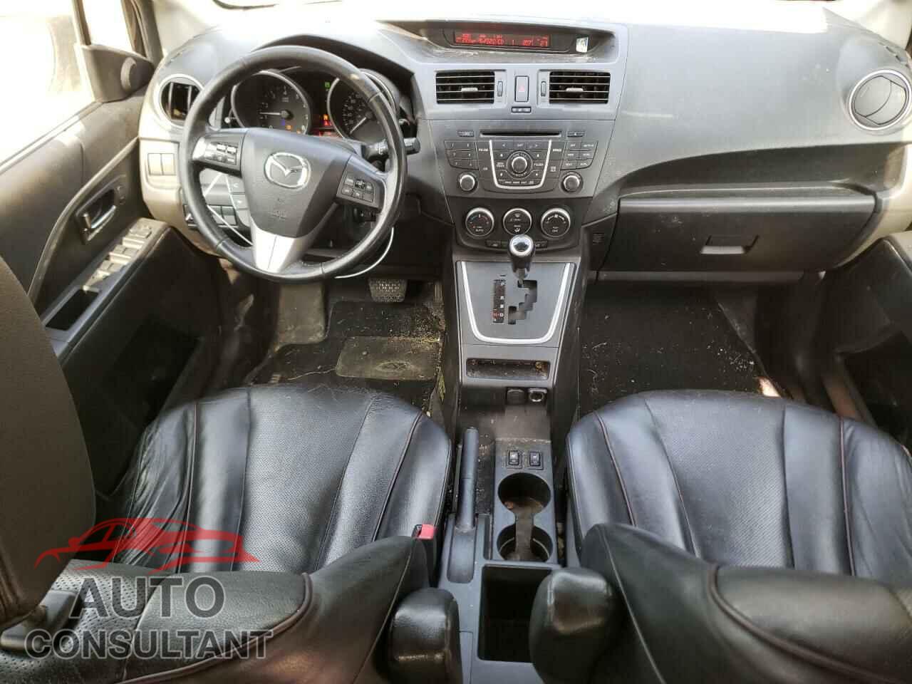 MAZDA 5 2013 - JM1CW2DLXD0152546