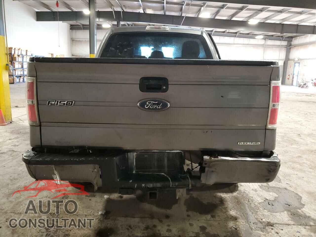 FORD F-150 2014 - 1FTFW1EF2EFA56554