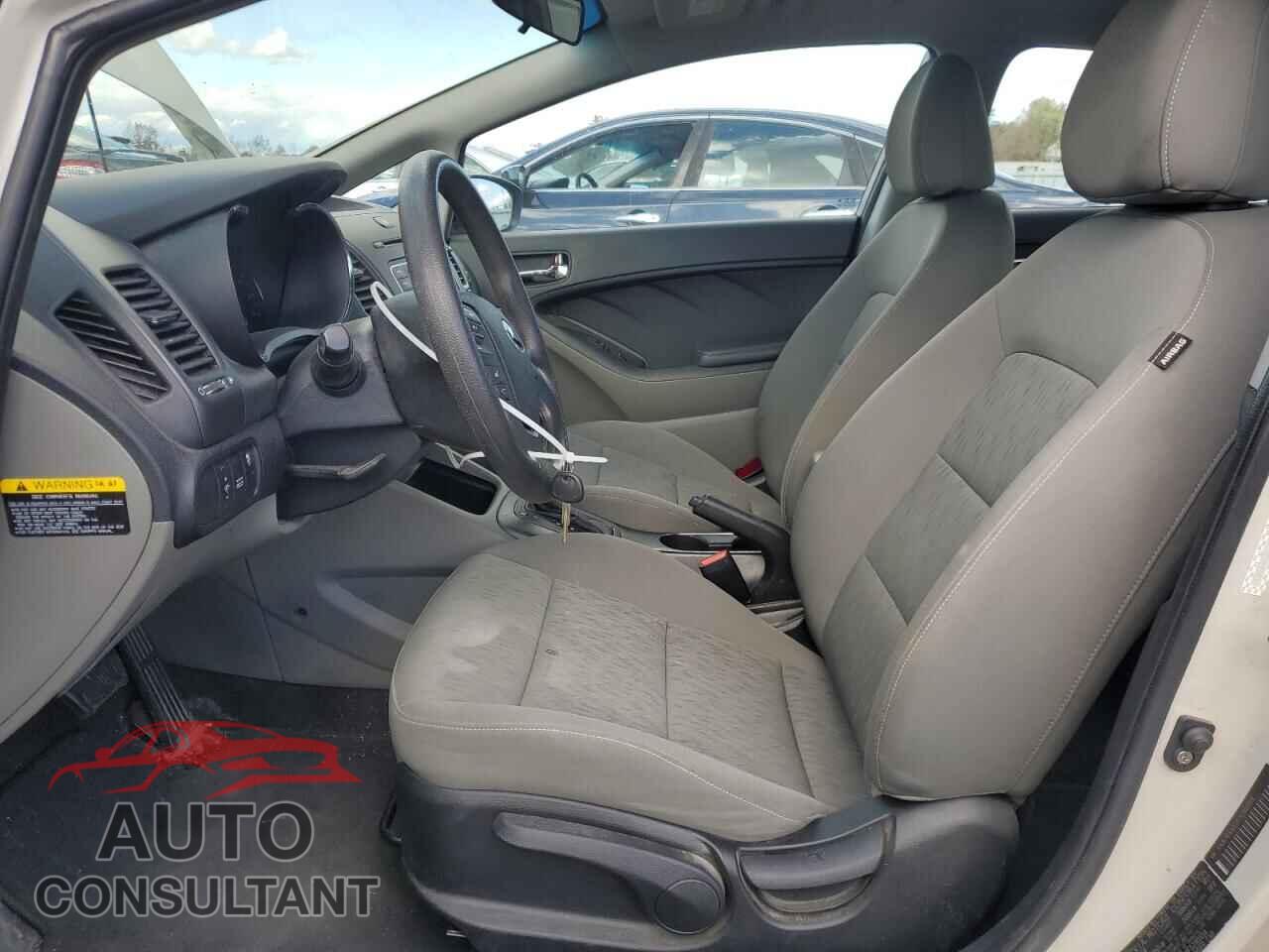 KIA FORTE 2015 - KNAFK4A62F5290359