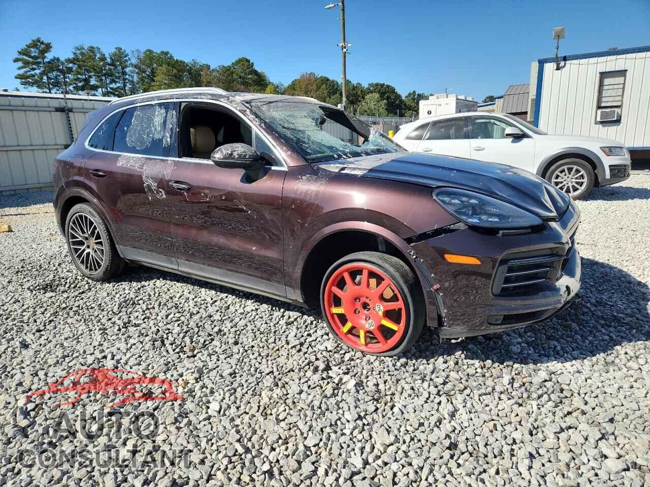 PORSCHE CAYENNE 2020 - WP1AA2AYXLDA00200