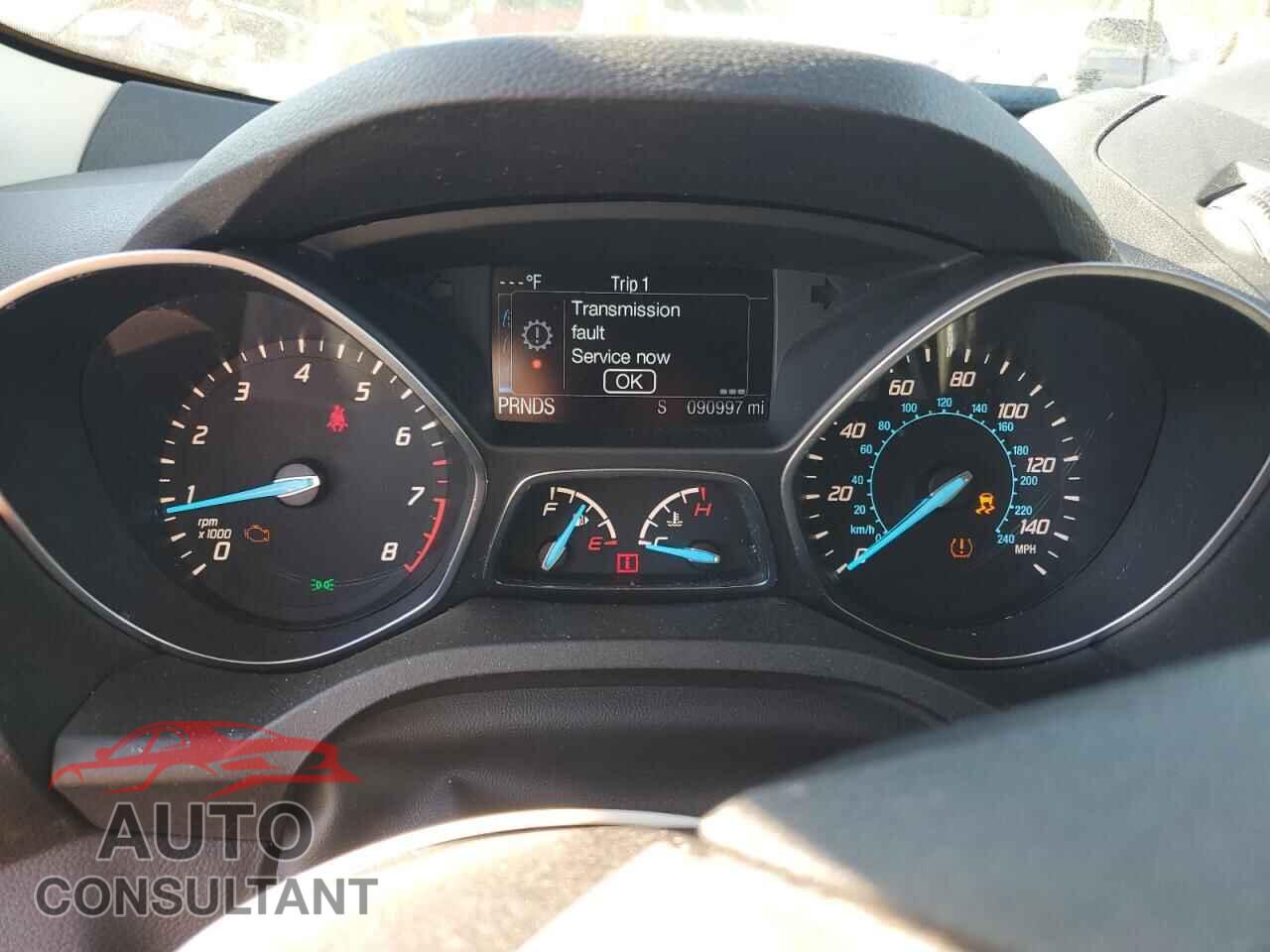 FORD ESCAPE 2015 - 1FMCU0GX7FUB77775