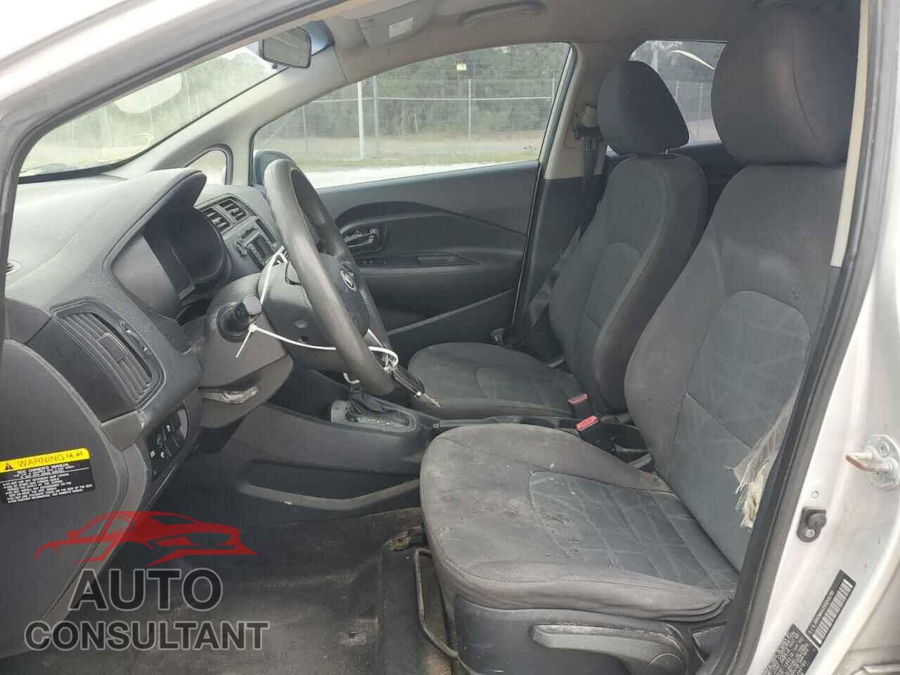 KIA RIO 2014 - KNADM4A30E6346783