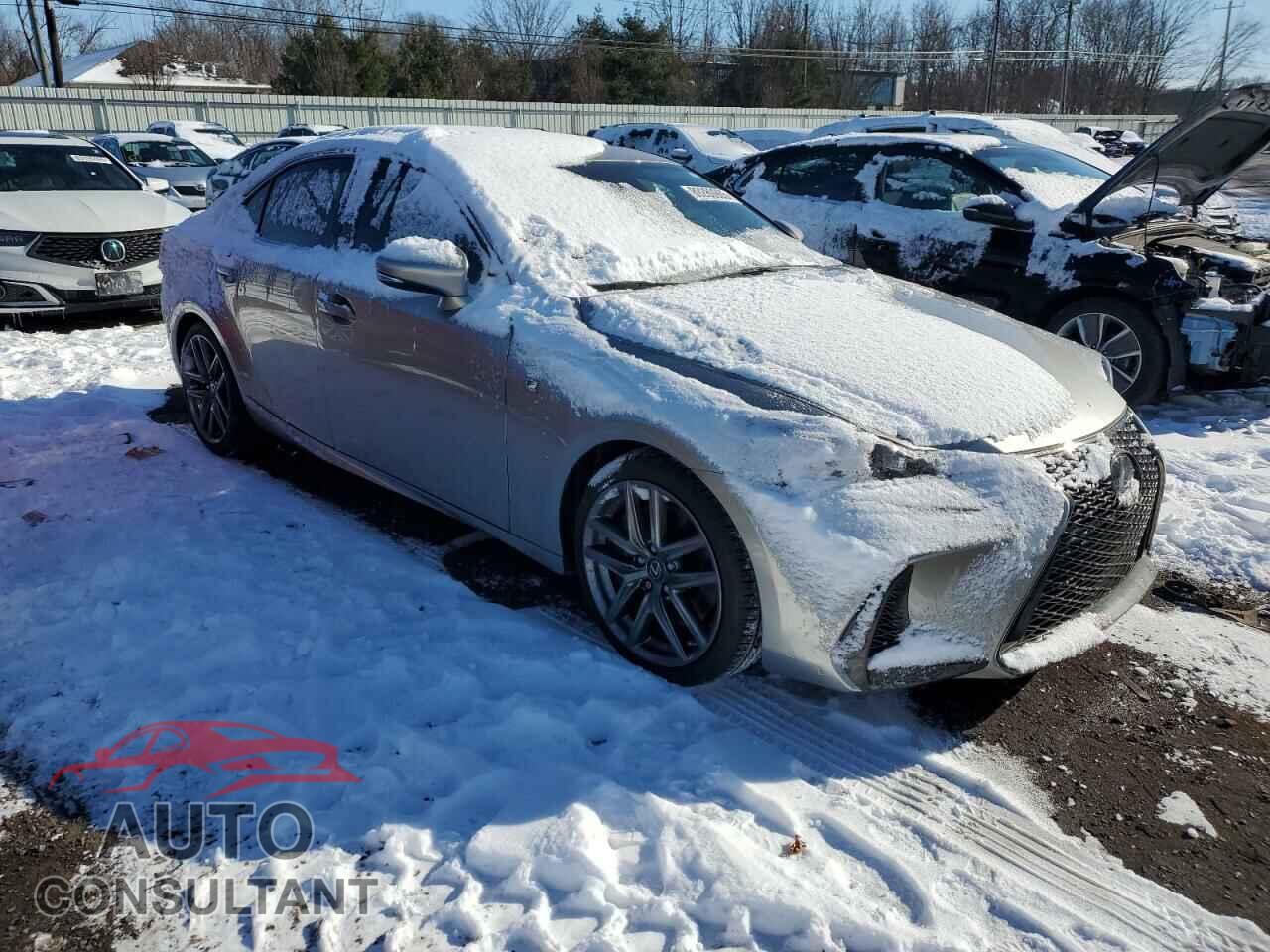 LEXUS IS 2018 - JTHBZ1D29J5033498