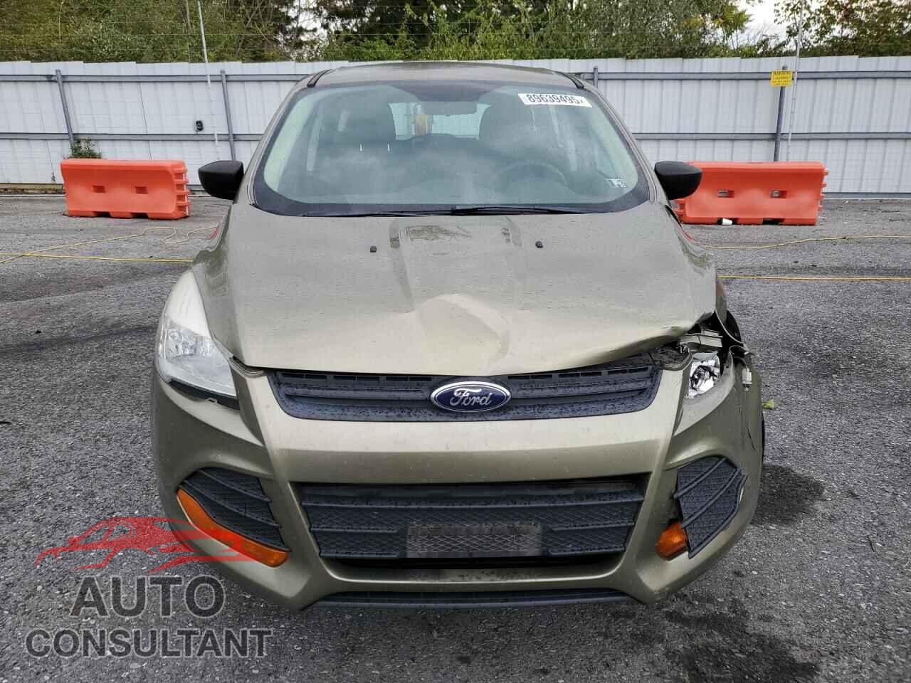 FORD ESCAPE 2013 - 1FMCU0F76DUC33042