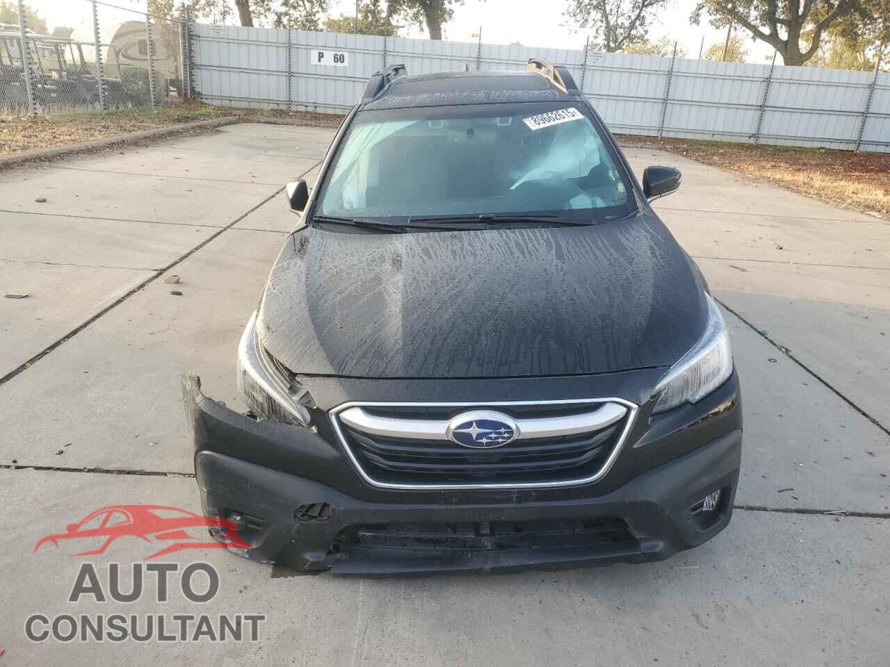 SUBARU OUTBACK 2020 - 4S4BTAEC8L3257253