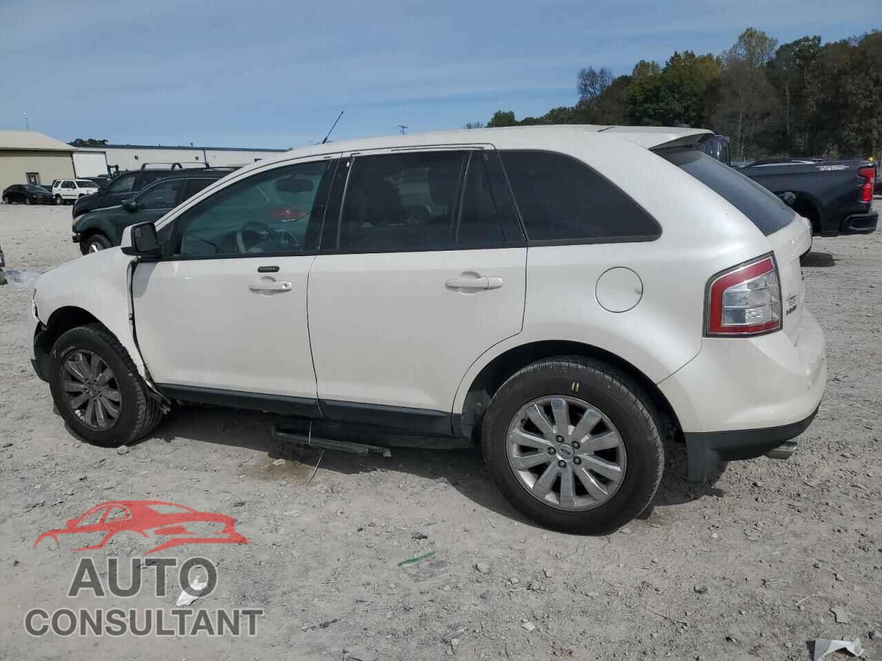 FORD EDGE 2010 - 2FMDK4JC4ABA40198