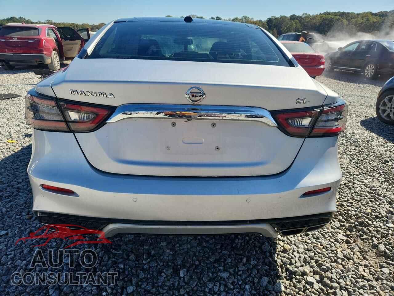 NISSAN MAXIMA 2018 - 1N4AA6AP5JC739595